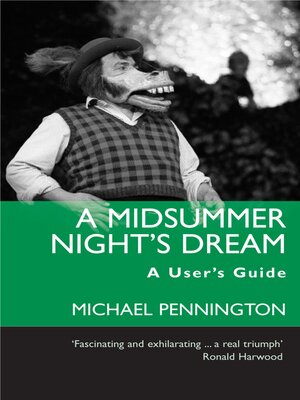 cover image of A Midsummer Night's Dream